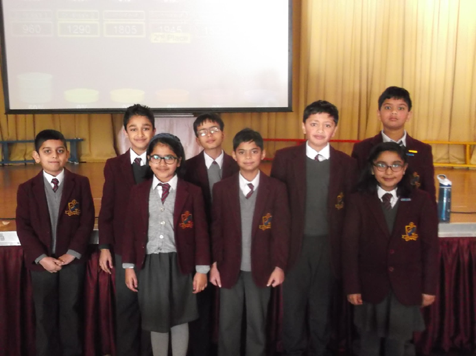 General Knowledge Quiz Club